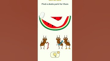 Find a skate park for them walkthrough solution #dop2 #comedy #braingames5 #games #walkthrough