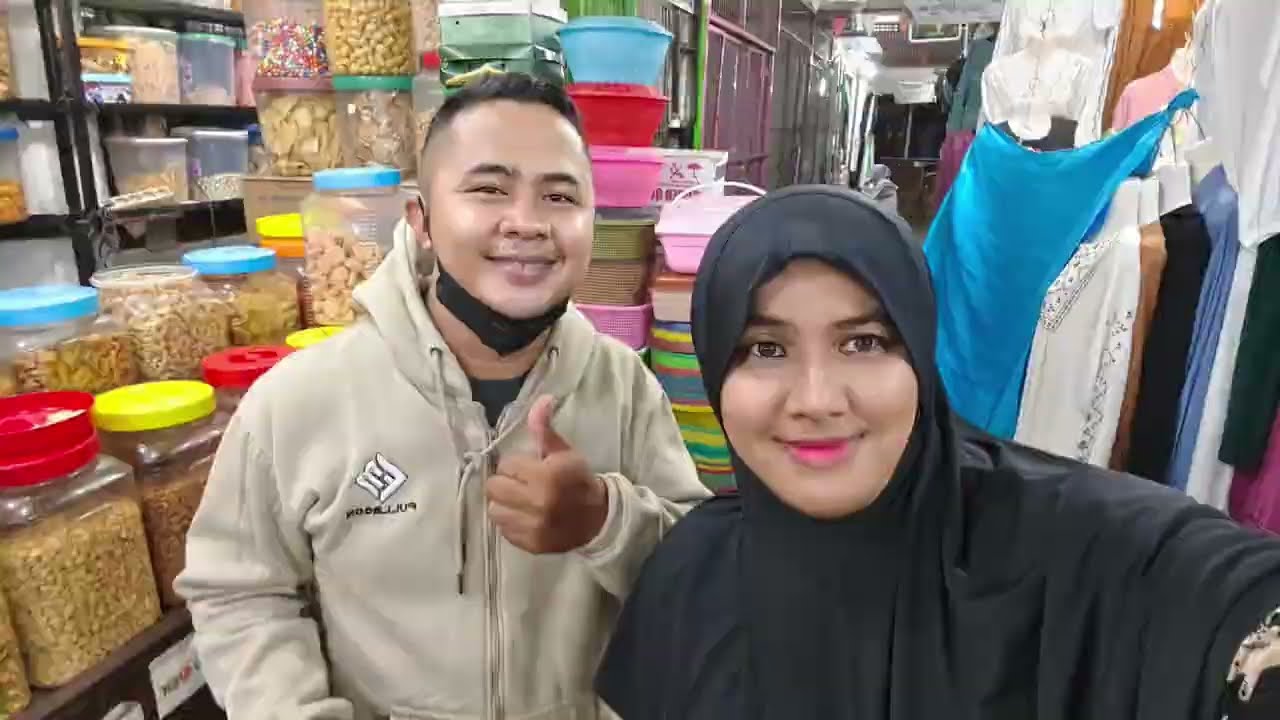 Serunya Jelajah Pasar Johar & Dogderan Semarang! Tradisi, Jajanan, dan Budaya Lokal