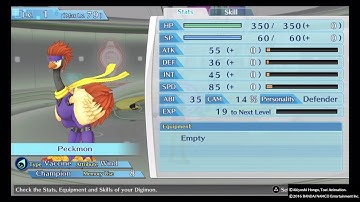 Digimon Story: Cyber Sleuth (PS4) Gameplay - Part 4