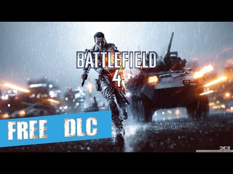 Video: Battlefield 4 Und Hardline DLC Können Diese Woche Kostenlos Heruntergeladen Werden