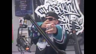 "Montreal Screw Job Freestyle" - Live at WREK 91.1 FM