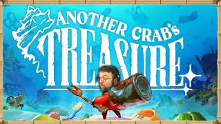 I BECAME A PARRYING GOD IN ANOTHER CRABS TREASURE?!