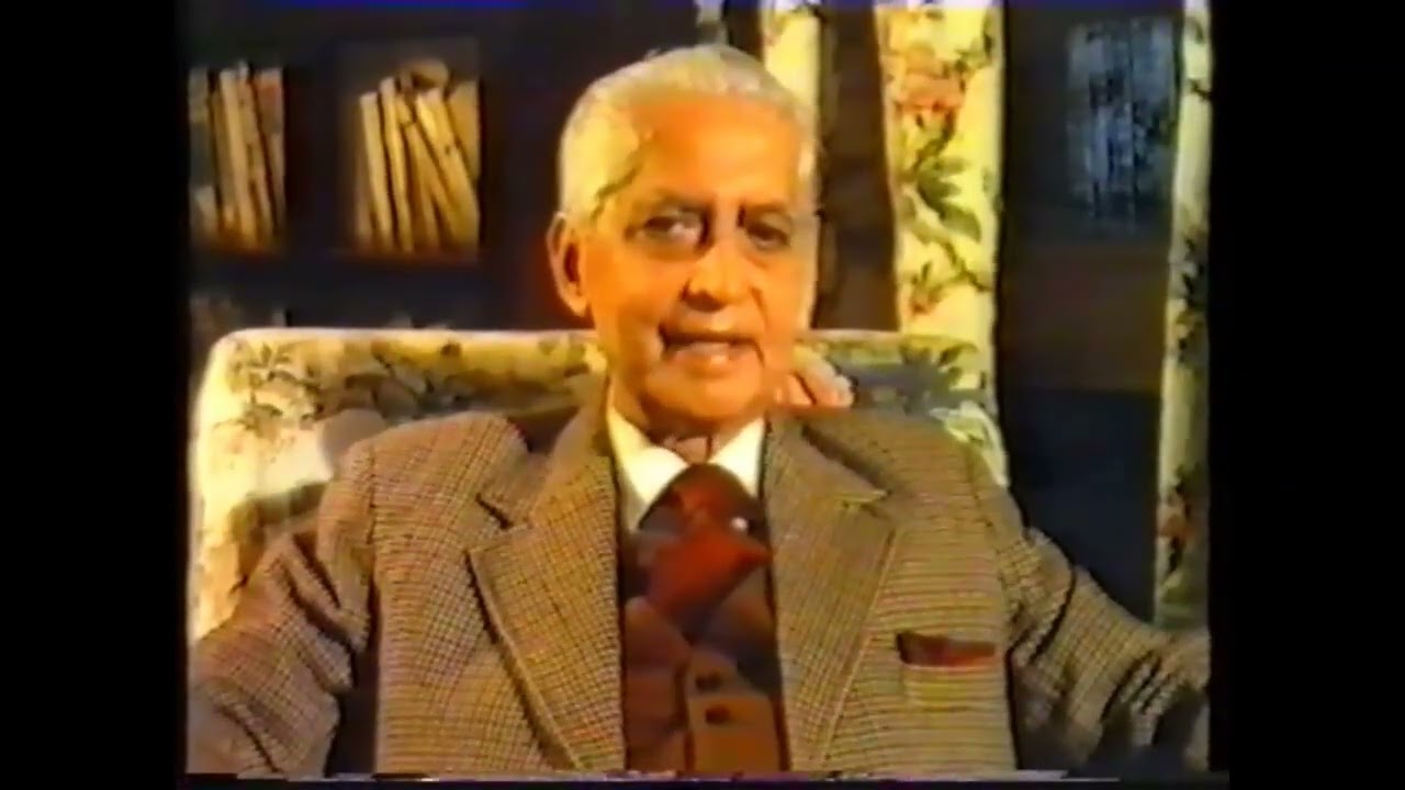 Documentary on the Anglo Indians in India - 1986