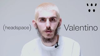 Valentino on Building HMS, Luxury Lifestyle, Design Process, Meaning of Life | Headspace