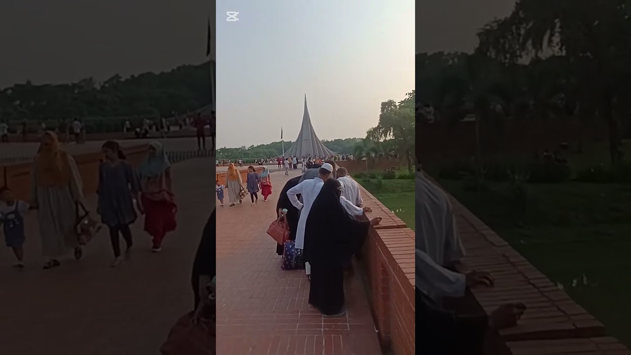 Savar National Memorial