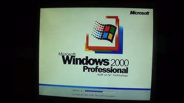 Logging off the SYSTEM user on Windows 2000 and XP (Old Video - Archived)