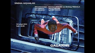 Pe İstanbul & Mubi 2022 Çevrimiçi Sinema Akşamları Tartışılacak Film Gagarine