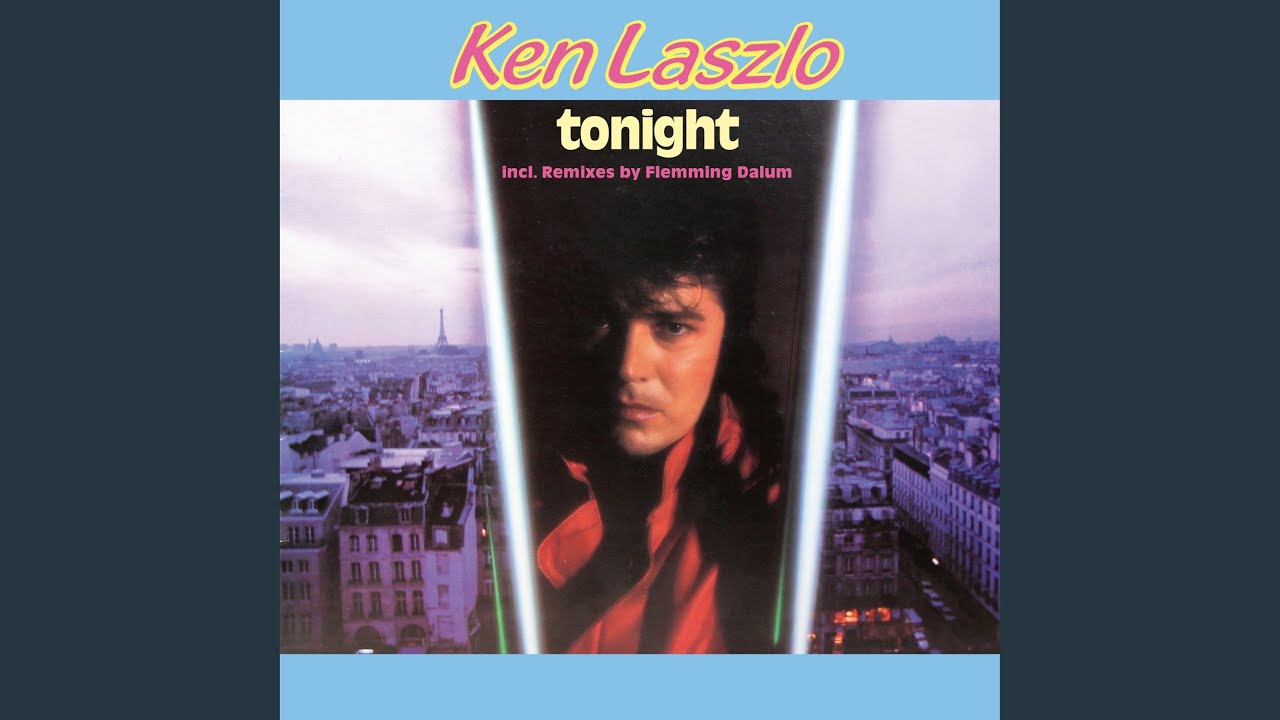 洋楽 L.A. Ron It's on Tonight 2003 indie R&B Tonight (ZYX Edit Remastered 2025) - YouTube