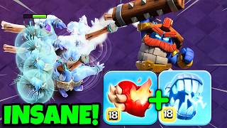 This Ground Spam Strategy is INSANE! (TH18)
