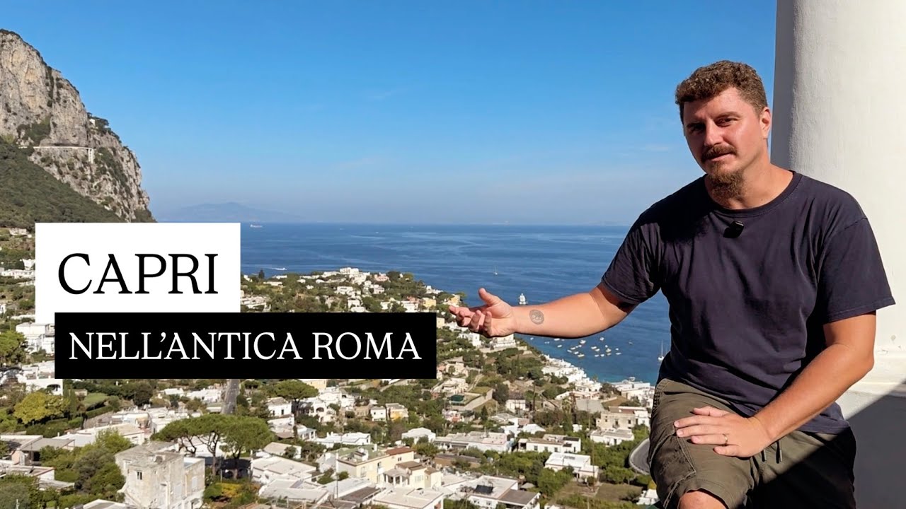 Capri romana