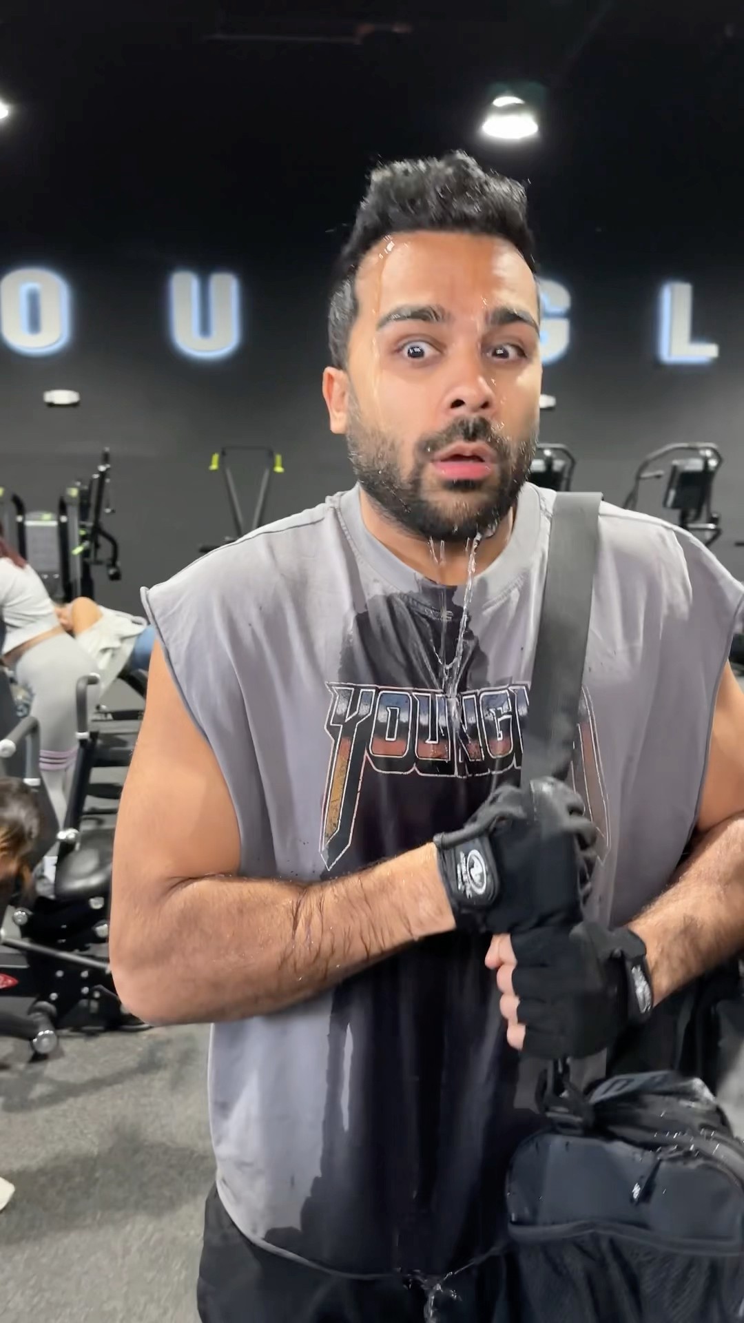 Working out now a days??️‍♀️
