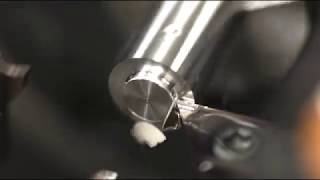 Citizen LFV Turning - Slow Mo Close Up