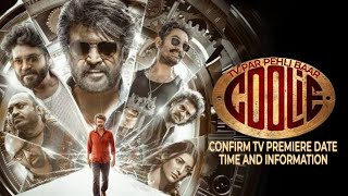 Tv Par Pehli Baar Coolie Confirm Tv Premiere Date Time And Information