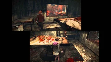 Прохождение Resident Evil Revelations 2 кооператив PC version