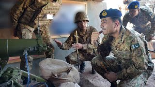 Press Release No 108/2022 -  COAS Visited Troops in Rakhchikri Sector of LoC - 3 Dec 2022 | ISPR