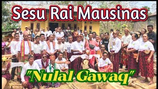 Download Lagu SESU RAI MAU SINAS||Lagu Tebe Bunaq Terbaru||Karya Mus S Tallo|| VOC:Mus S Tallo \u0026 Lhyly Nahak MP3