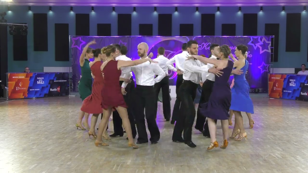 Симфония наших сердец D A N C E