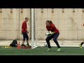 Inside the Lines: U.S. WNT Goalkeepers in Foxborough, Mass.