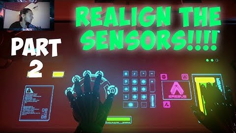 The Persistence Realign The Sensors part 2