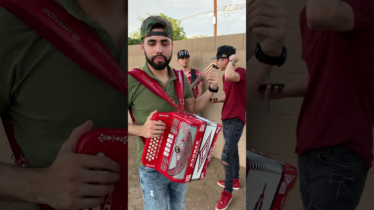 SERENATA POR TELEFONO A MI CRUSH 😬📞❤️🎤 (LOS PARRAS) “PARA QUE LO NOTES”🎵