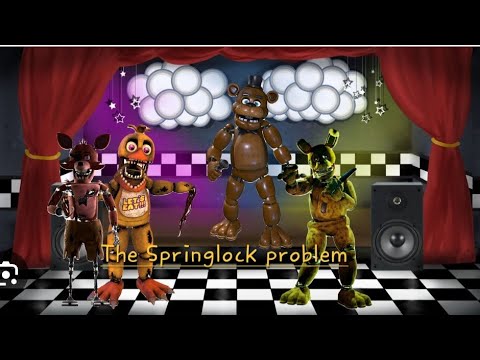 Spring Lock Songs The Springlock problem - YouTube