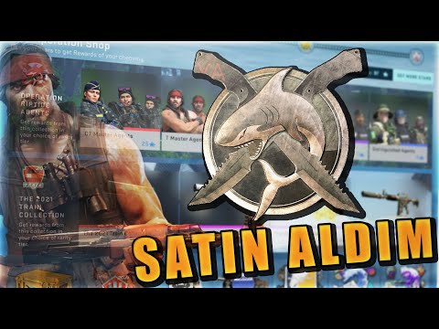 CS:GO YENİ OPERASYON'U SATIN ALDIM - GÖREVLERİNİ YAPIYORUZ !