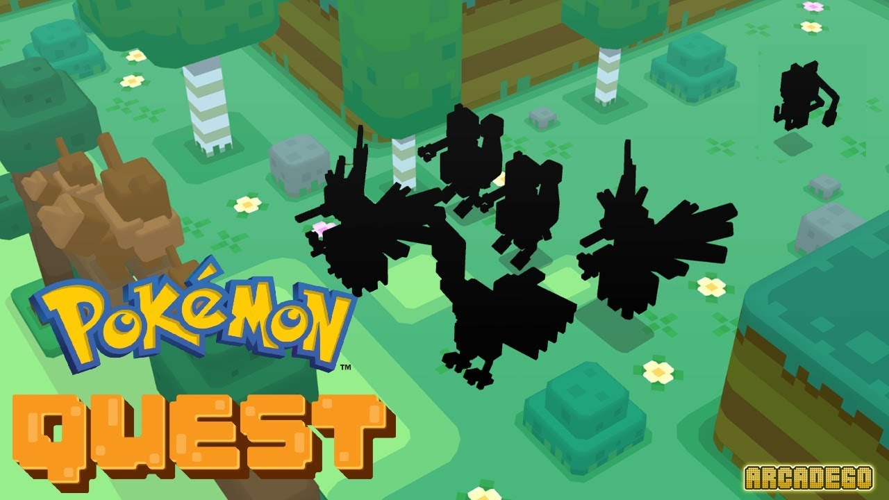 Resep masakan pokemon quest