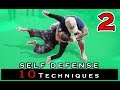 10 self défense partie 2 close combat