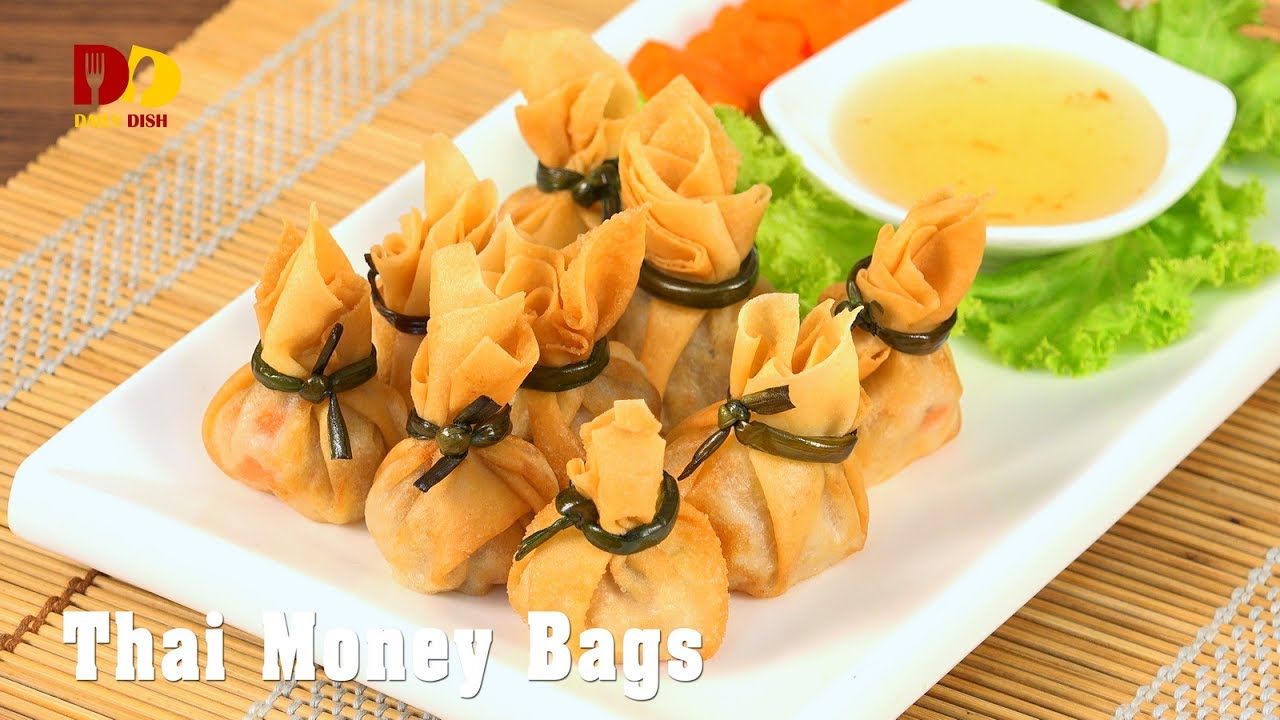 moneybag food