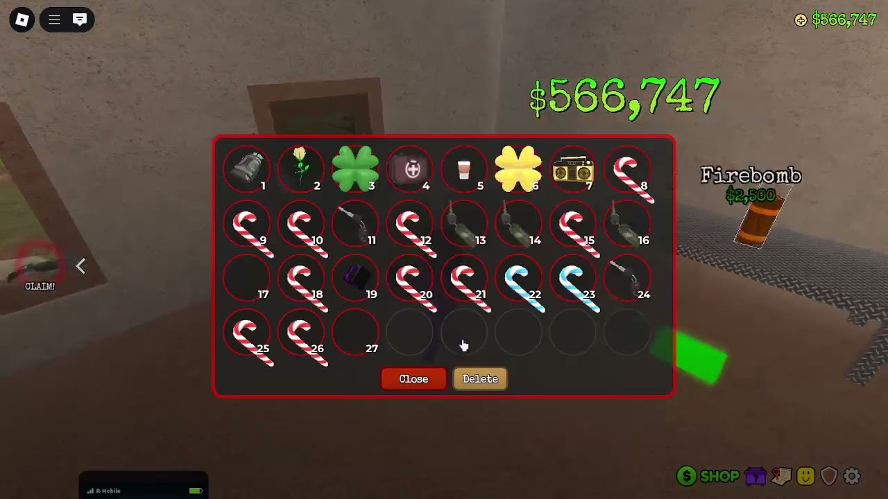 Roblox Ohio new gun (FN FAL)🔫