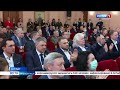 Сергей Салмин вступил в должность главы Оренбурга