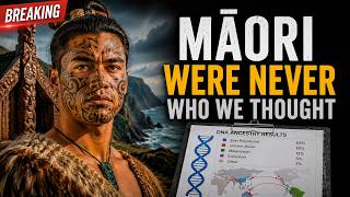 The Māori  Were Never Who We Thought — DNA Finally Proved It