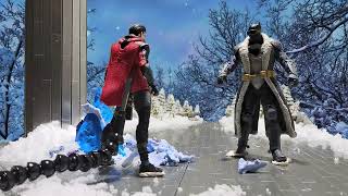 Celebrity Week 2 Assignment :Stop Motion Wealth