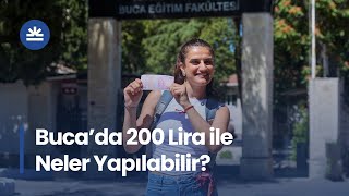 Great Support For Student Budgets In Buca