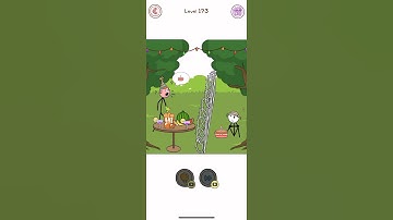 (Shorts) Thief Puzzle: to pass a level (IOS Gameplay) Level 173