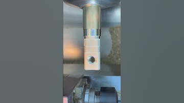 CNC Machine Processing #cnc #automobile #machine #technology #automobile #machining