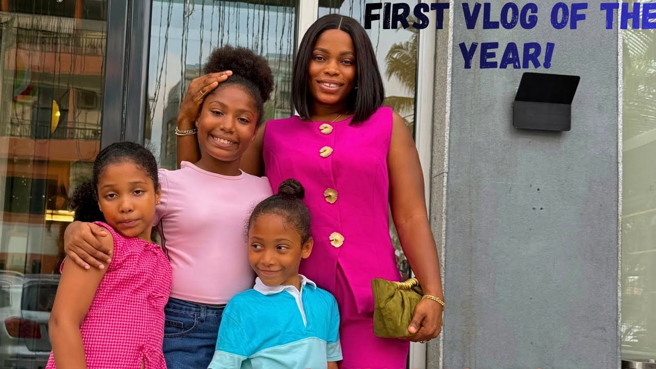 FIRST VLOG OF 2026 | HAPPY NEW YEAR 🎊 ️🎉 - YouTube