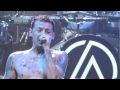 HD Linkin Park No More Sorrow Numb Faint One Step Closer Summer Sonic 2009