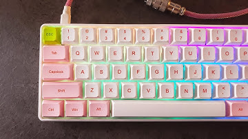 Skyloong SK61 Review | Unboxing & Optical Reds