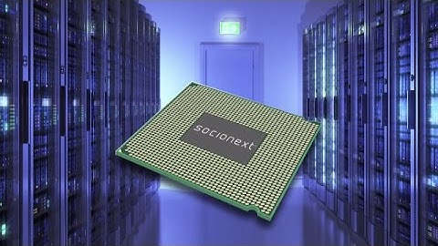 High-performance Networking & Data Communications SoCs