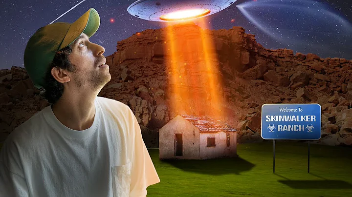 My Search for UFOs on Skinwalker Ranch
