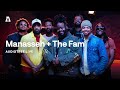 Manasseh + The Fam on Audiotree Live (Full Session)