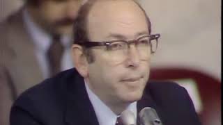 Vernon Walters (Full) Watergate Hearings Testimony