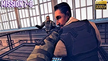 Modern Combat 4 Gameplay Walkthrough Mission 7 - 8 - 1080p/60fps