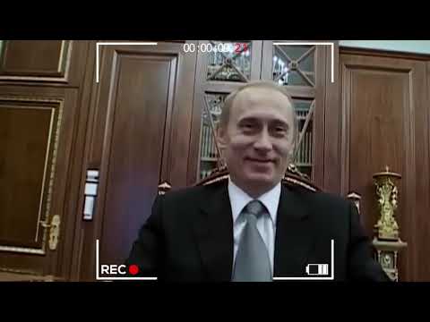 Путин О Советском Гимне Запрещенное Видео