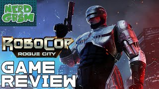RoboCop: Rogue City (XSX) Review - The Future Of Law Enforcement