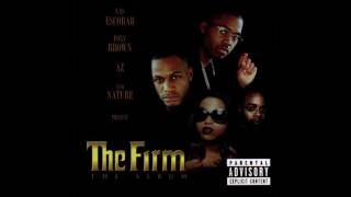 The Firm (Nas, AZ, Foxy Brown, Nature) - Desparados (432 Hz)