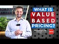 Value Based Pricing Explained - Should You Be Paying By The Hour?