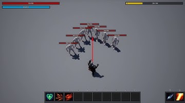 Ability System First look