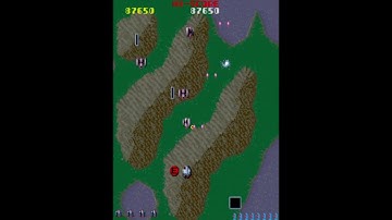 Vulgus (Arcade/1CC)